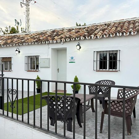 Villa Casa Juan Harina Setenil De Las Bodegas Exterior foto