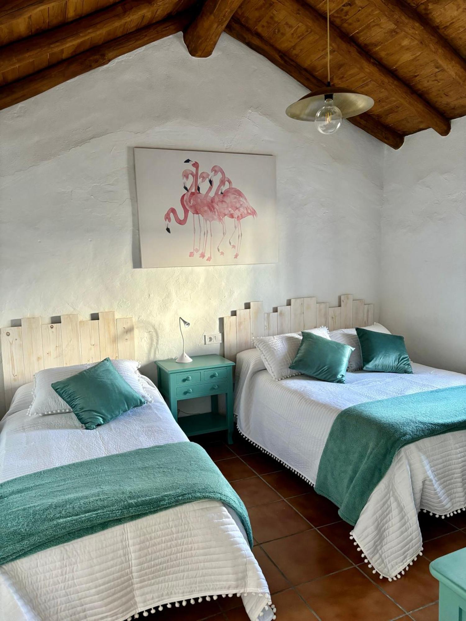 Villa Casa Juan Harina Setenil De Las Bodegas Exterior foto